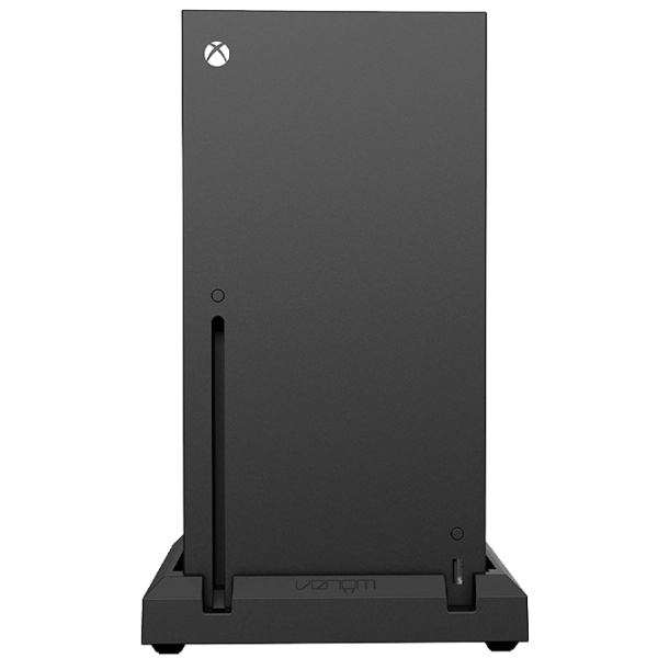 Светодиодный держатель для Venom VS2886 Xbox Series X/ Черный photo 1