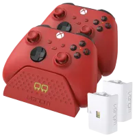 Зарядная станция для геймпада Venom VS2879 Xbox Series S / Красный
