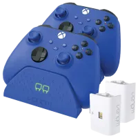 Зарядная станция для геймпада Venom VS2888 Xbox Series S / Синий