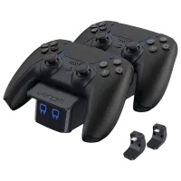 Зарядная станция для геймпада Venom VS5007 PlayStation 5/ Черный