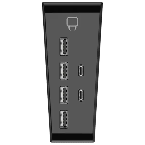 USB Hub Venom VS5006 PlayStation 5/ Black photo 1