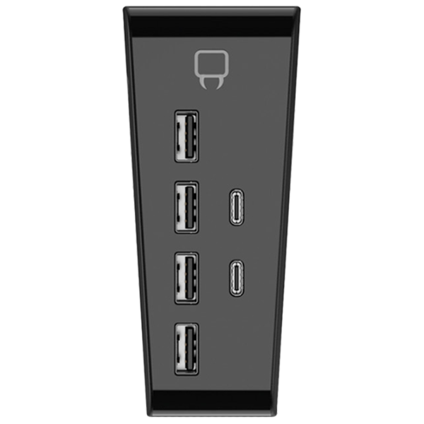 USB Hub Venom VS5006 PlayStation 5/ Black photo 1