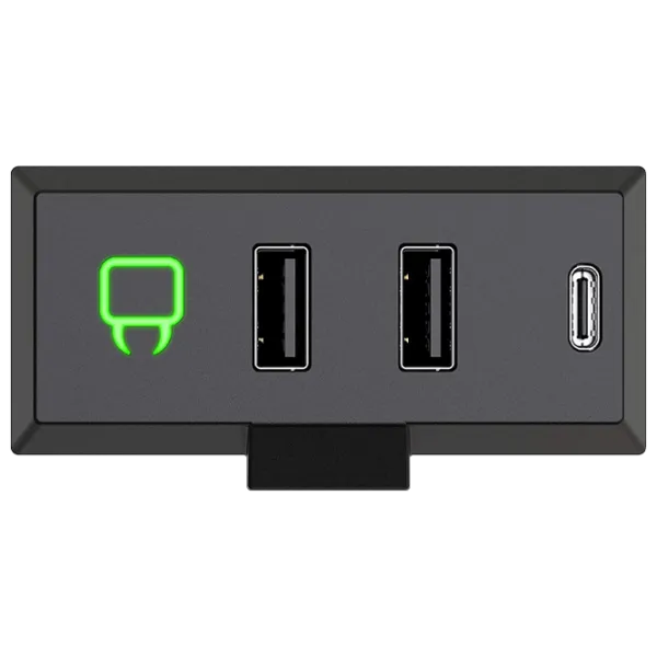 USB Hub Venom VS2884 Xbox Series X/ Черный photo 1