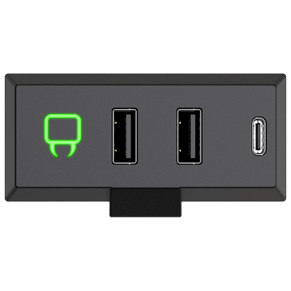 USB Hub Venom VS2884 Xbox Series X/ Черный photo 1