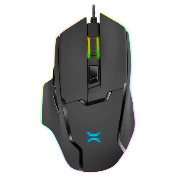 Mouse NOXO Vex USB/ Black photo 1
