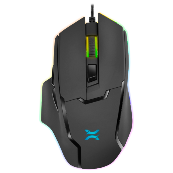 Mouse NOXO Vex USB/ Black photo 1