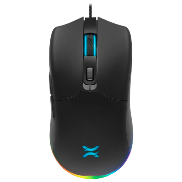 Mouse NOXO Dawnlight USB/ Black photo 1