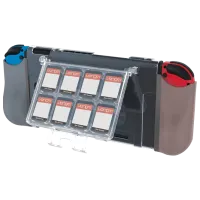 Кейс для консоли Venom VS4903 Nintendo Switch/ Прозрачный