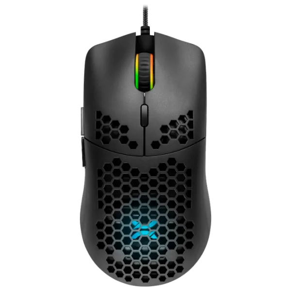Mouse NOXO Orion USB/ Black photo 1