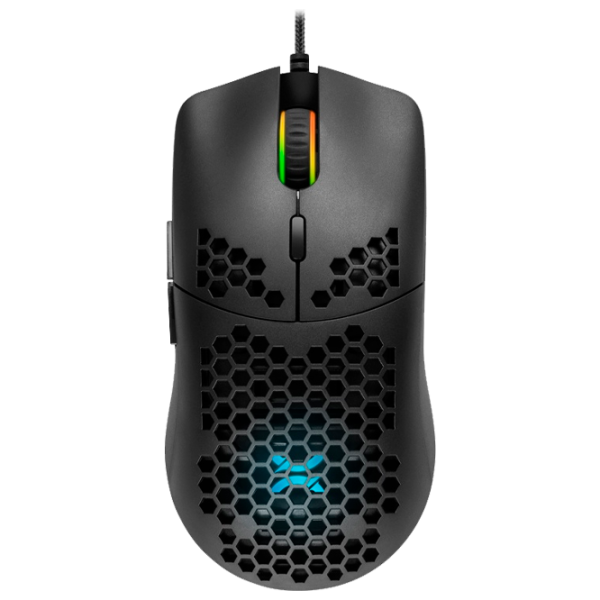 Mouse NOXO Orion USB/ Black photo 1