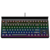 Клавиатура NOXO Specter Проводная/ Черный