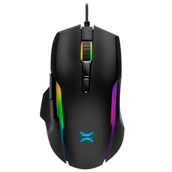Mouse NOXO Deviator USB/ Black photo 1