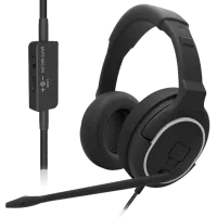 Наушники Venom Nighthawk VS2855 Черный Проводная/ Игровой