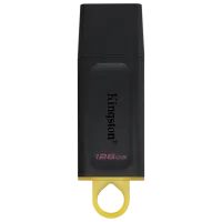 Kingston DataTravel Exodia 128 ГБ Желтый