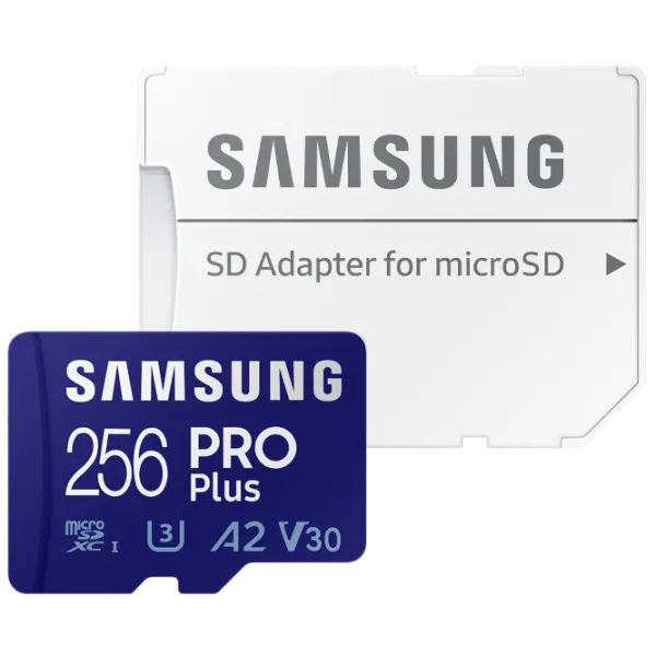 Card memorie Samsung MB-MD256KA 256 GB MicroSD/ UHS-I (U3) photo 1