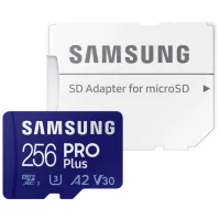 Карта памяти Samsung MB-MD256KA 256 ГБ MicroSD/ UHS-I (U3)
