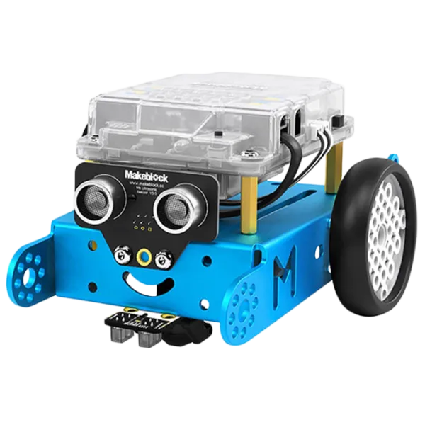 Robot Makeblock Smart STEM Kit Toy Blue photo 1