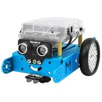 Робот Makeblock Smart STEM Kit Toy Синий