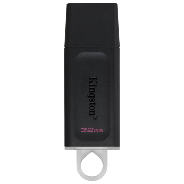 Kingston DataTravel Exodia 32 ГБ Черный photo 1