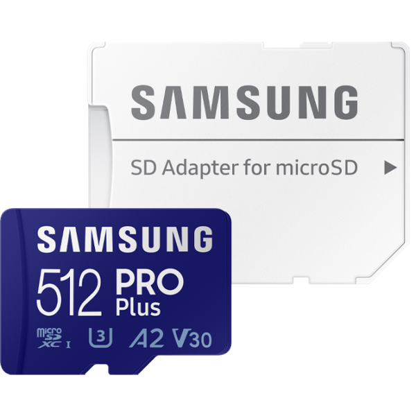 Карта памяти Samsung MB-MD512KA 512 ГБ MicroSD/ UHS-I (U3) photo 1