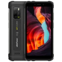 Ulefone Armor X10 Pro 4 GB/ 64 GB/ Dual SIM/ Black 