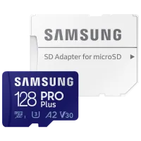 Карта памяти Samsung MB-MD128KA 128 ГБ MicroSD/ UHS-I (U3)