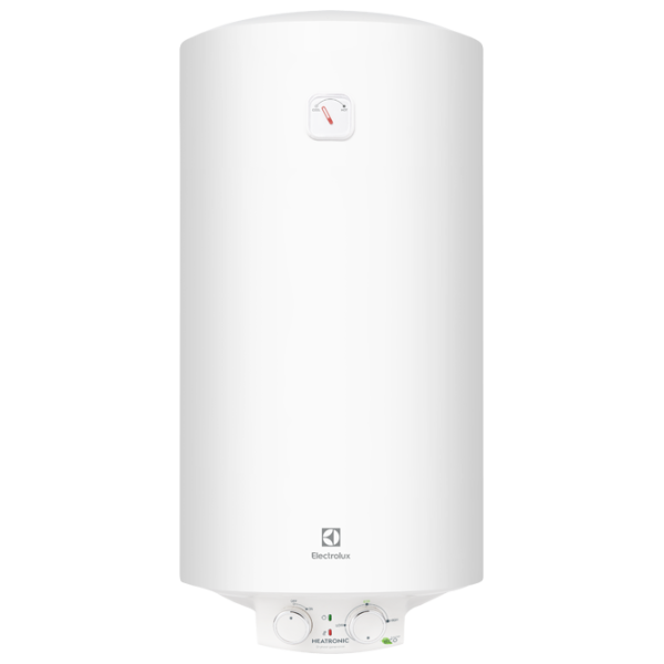 Boiler Electrolux EWH 100 Heatronic DryHeat Electric/ 100 l/ White photo 1 Boiler Electrolux EWH 100 Heatronic DryHeat Electric/ 100 l/ White photo 1