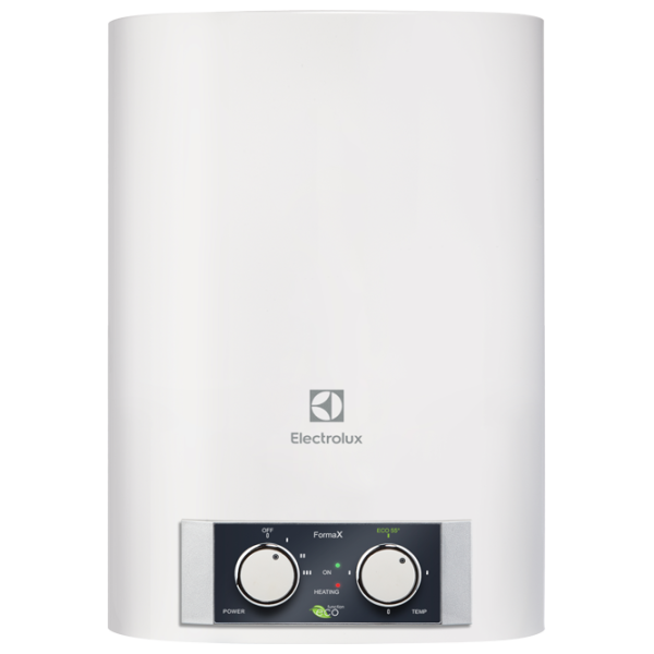 Бойлер Electrolux EWH 30 Formax Электрический / 27 л / Белый photo 1