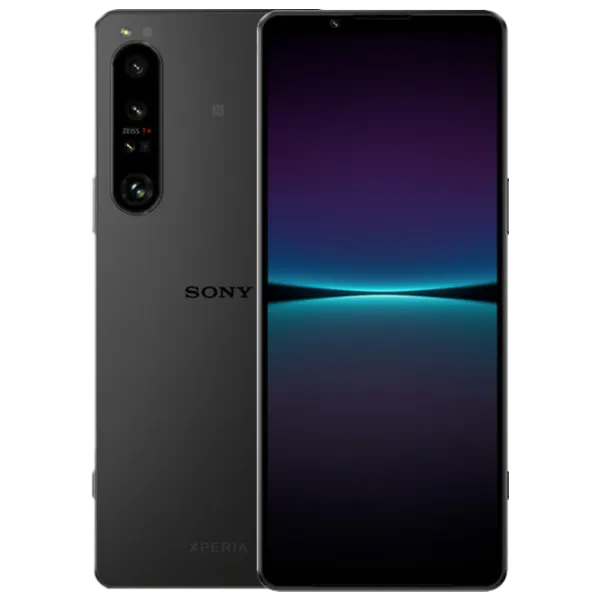 Sony Xperia 1 IV 12 GB/ 256 GB/ Dual SIM/ Black  photo 1 Sony Xperia 1 IV 12 GB/ 256 GB/ Dual SIM/ Black  photo 1