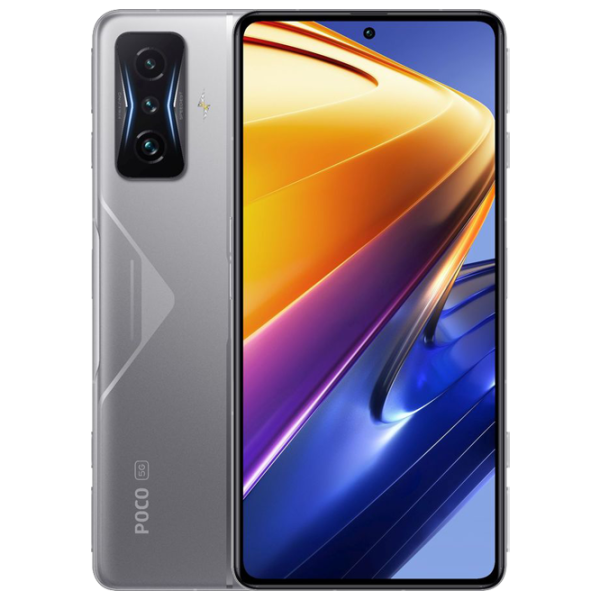 Poco F4 GT 5G 12 GB/ 256 GB/ Dual SIM/ Silver Knight photo 1 Poco F4 GT 5G 12 GB/ 256 GB/ Dual SIM/ Silver Knight photo 1