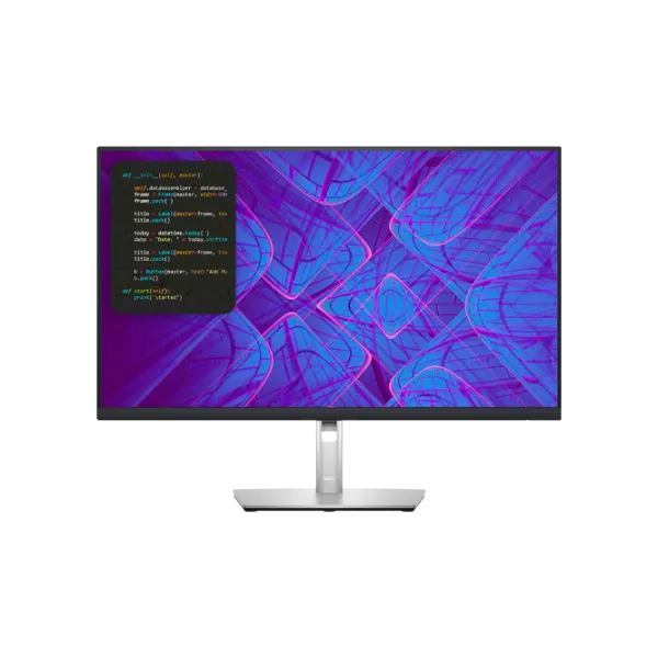 Monitor Dell P2723QE 27" 4K 60 Hz/ 5 ms/ Black photo 1