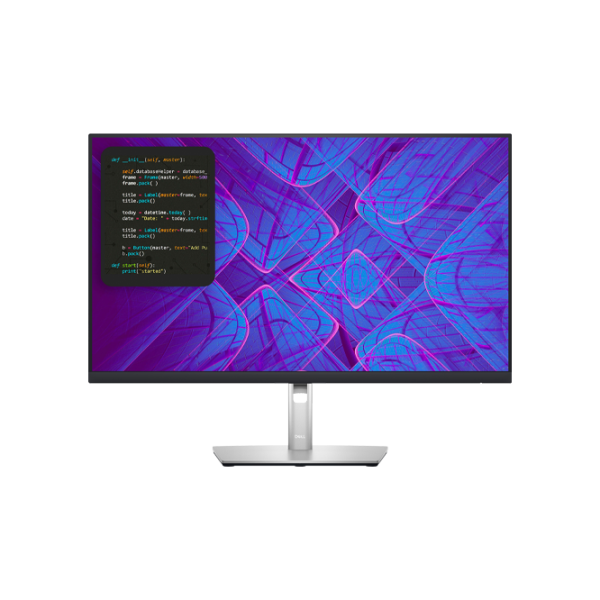 Monitor Dell P2723QE 27" 4K 60 Hz/ 5 ms/ Black photo 1