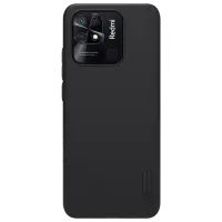 Husă pentru smartphone Xiaomi Redmi 10C Nillkin/ Back/ PC/ Black