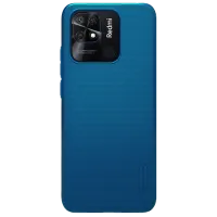 Чехол для смартфона Xiaomi Redmi 10C Nillkin/ Back/ PC/ Peacock Синий