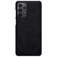 Чехол для смартфона Samsung Galaxy A23 4G Nillkin/ Flip Cover/ Кожа/ Черный