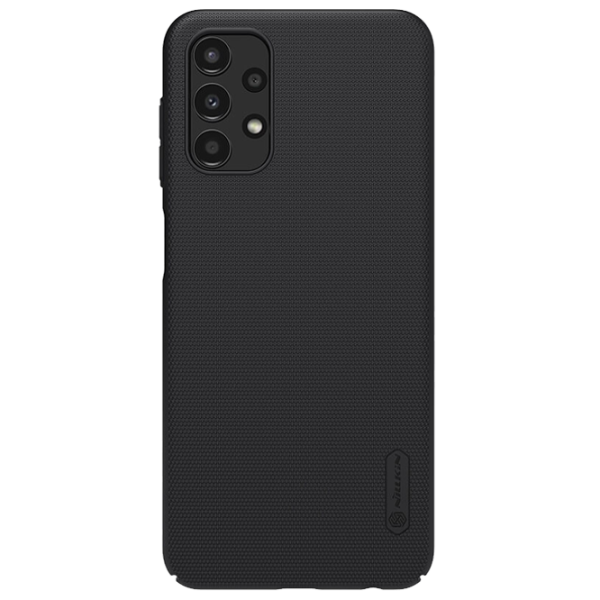 Husă pentru smartphone Samsung Galaxy A13 Nillkin/ Back/ PC/ Black photo 1