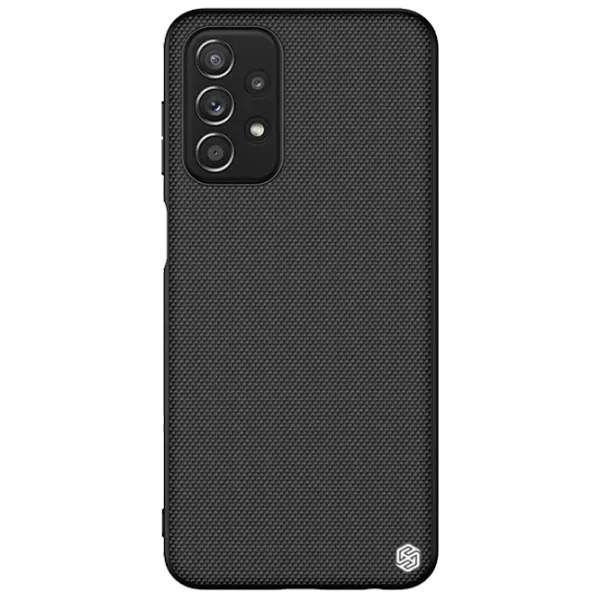 Husă pentru smartphone Samsung Galaxy A53 Nillkin/ Back/ TPU/ PC/ Black photo 1 Husă pentru smartphone Samsung Galaxy A53 Nillkin/ Back/ TPU/ PC/ Black photo 1