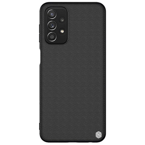 Husă pentru smartphone Samsung Galaxy A53 Nillkin/ Back/ TPU/ PC/ Black photo 1 Husă pentru smartphone Samsung Galaxy A53 Nillkin/ Back/ TPU/ PC/ Black photo 1