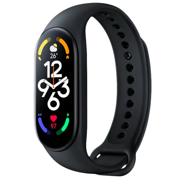 Xiaomi Mi Band 7 1.62"/ Черный photo 1