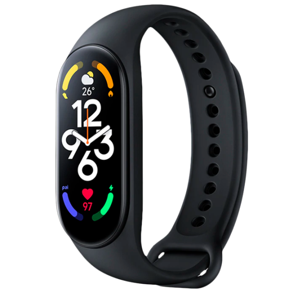 Xiaomi Mi Band 7 1.62"/ Черный photo 1