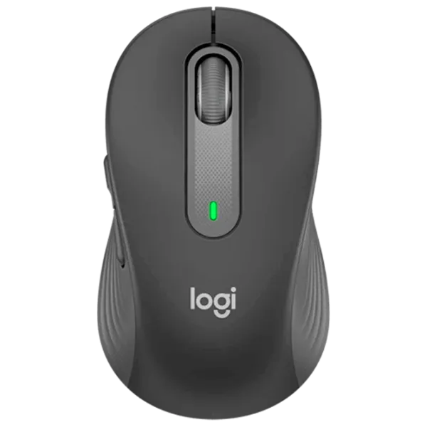 Мышь Logitech M650 Signature for Business Bluetooth, USB/ Черный photo 1