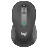 Мышь Logitech M650 Signature for Business Bluetooth, USB/ Черный