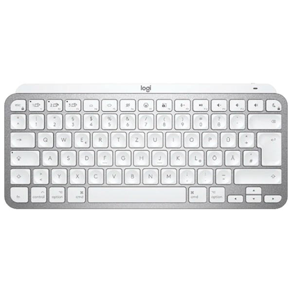 Клавиатура Logitech MX Keys Mini For Mac Беспроводные/ Серый photo 1