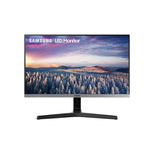 Монитор Samsung S24R350F 23.8" Full HD 75 Гц/ 5 мс/ Черный photo 1
