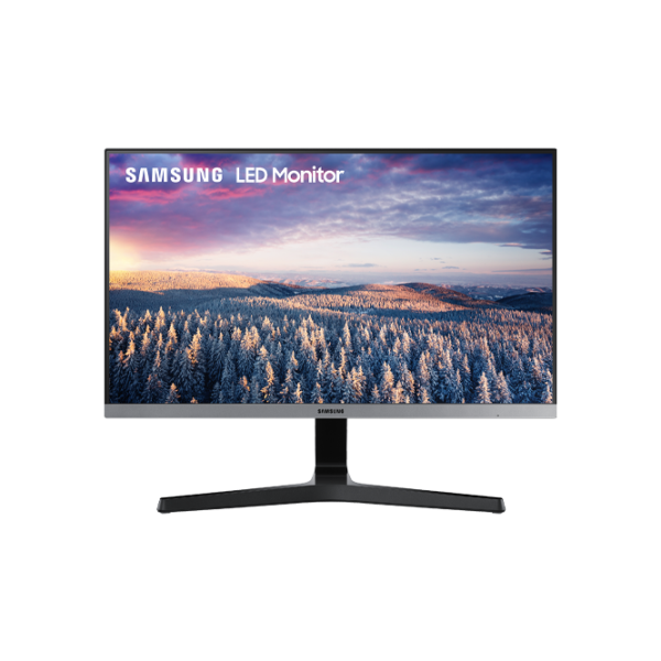 Монитор Samsung S24R350F 23.8" Full HD 75 Гц/ 5 мс/ Черный photo 1