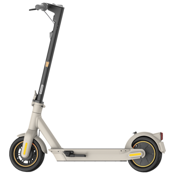 Trotinetă electrică Segway Ninebot KickScooter Max G30LE 350 W/ White photo 1