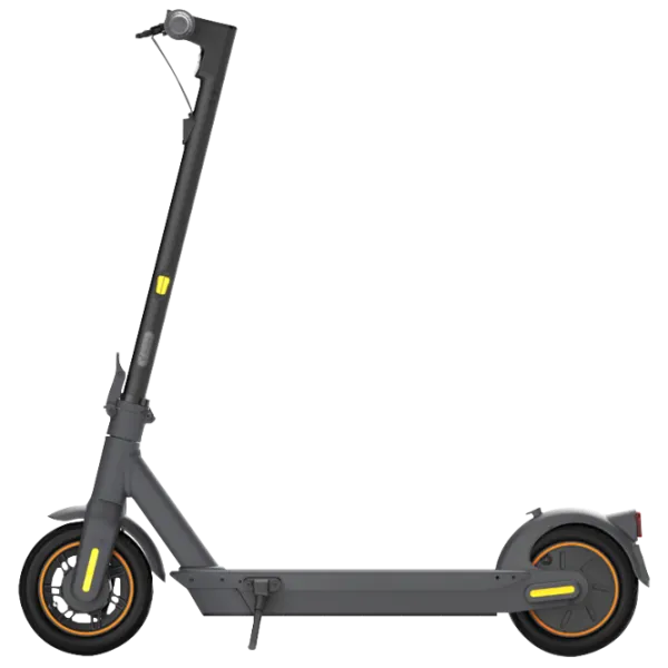 Trotinetă electrică Segway Ninebot KickScooter Max G30E II 350 W/ Black photo 1
