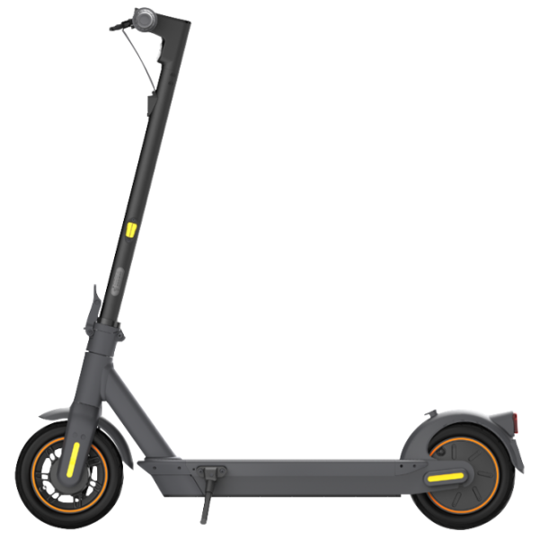 Trotinetă electrică Segway Ninebot KickScooter Max G30E II 350 W/ Black photo 1