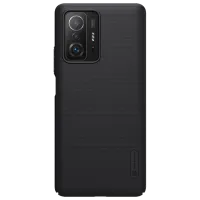 Чехол для смартфона Xiaomi 11T/ 11T Pro Nillkin/ Back/ PC/ Черный