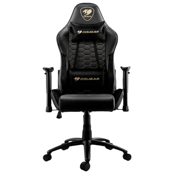 Игровое кресло Cougar OUTRIDER Royal Черный photo 1